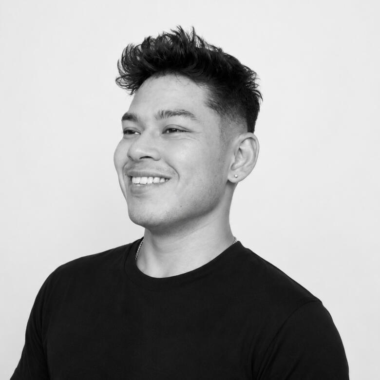 Portrait de Mark Oliveria, Consultant Senior en Recrutement